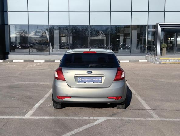 Kia Ceed I Рестайлинг с пробегом 2010 года, цена 599 000 рублей, 170000 км, хэтчбек, Автокод Объявления