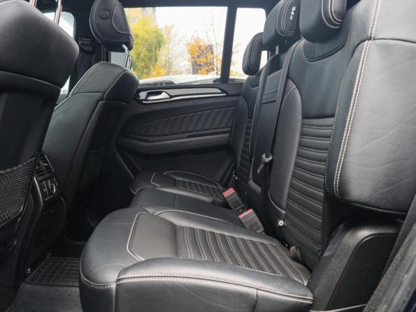 Mercedes-Benz GLS I (X166) с пробегом 2016 года, цена 3 675 000 рублей, 205700 км, внедорожник, Автокод Объявления