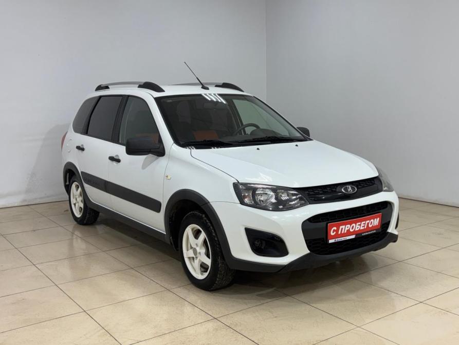Lada (ВАЗ) Kalina II Альметьевск  - изображение 3