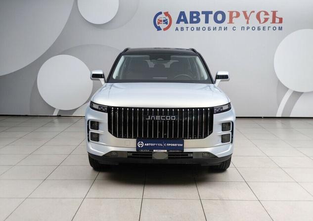 Jaecoo J7 I с пробегом 2023 года, цена 2 349 000 рублей, 25464 км, внедорожник, Автокод Объявления