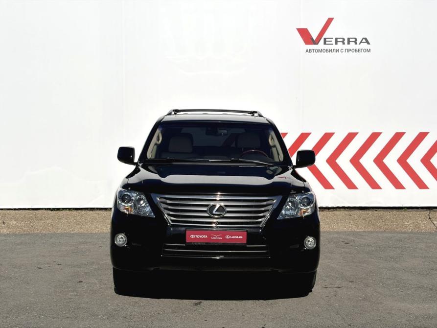 Lexus LX III Пермь  - изображение 5