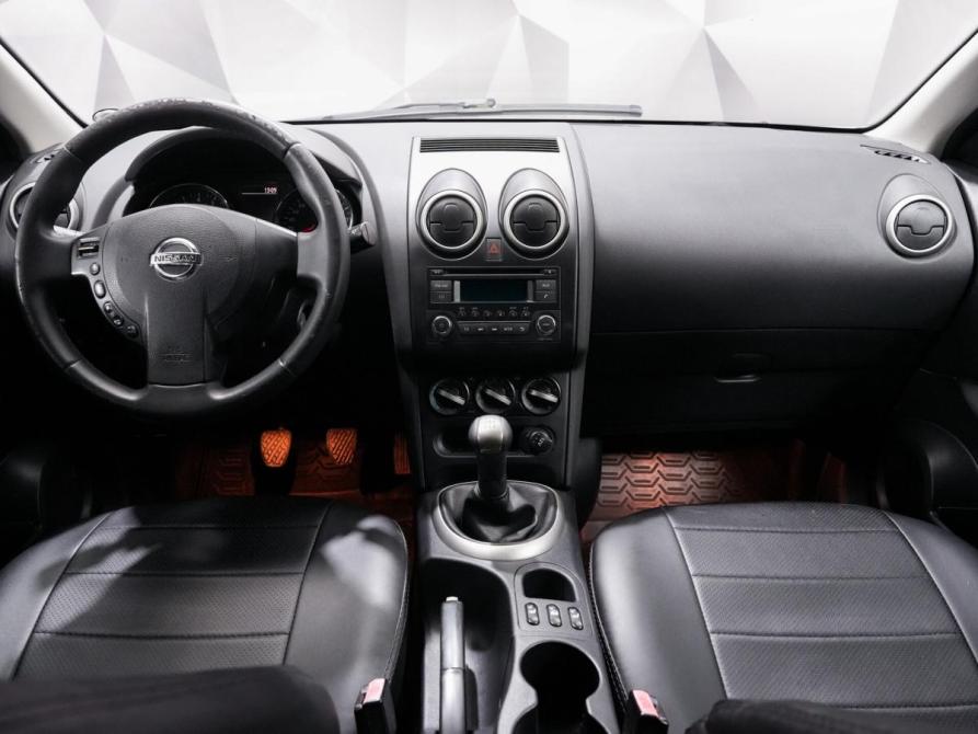 Nissan Qashqai I Рестайлинг Ульяновск  - изображение 11