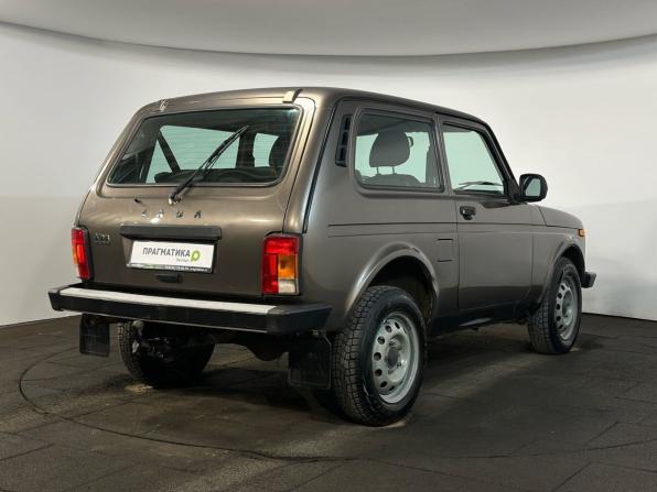 Lada (ВАЗ) 2121 (4x4) I Рестайлинг (2020) с пробегом 2021 года, цена 719 900 рублей, 41052 км, внедорожник, Автокод Объявления