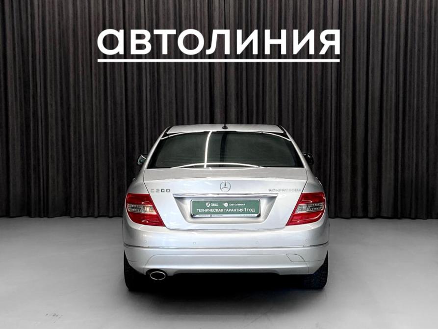 Mercedes-Benz C-Класс III (W204) Красноярск  - изображение 6
