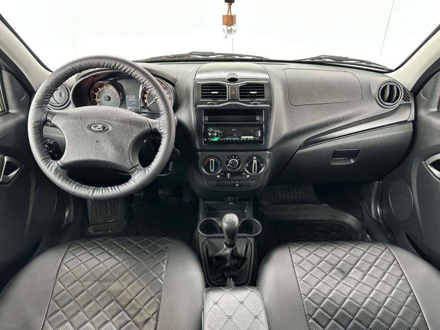 Lada (ВАЗ) Granta I Рестайлинг Тамбов  - изображение 14
