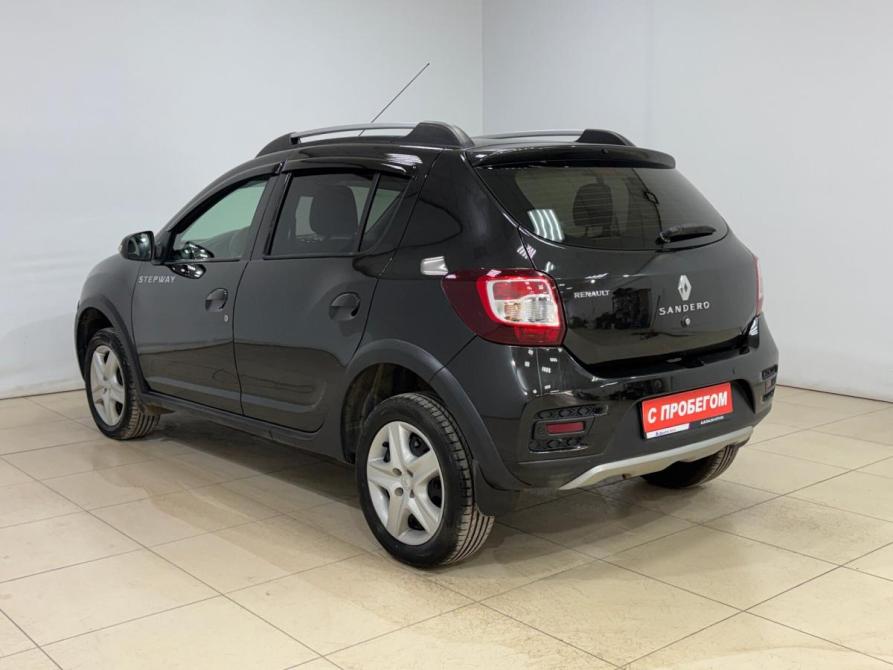 Renault Sandero II Альметьевск  - изображение 6