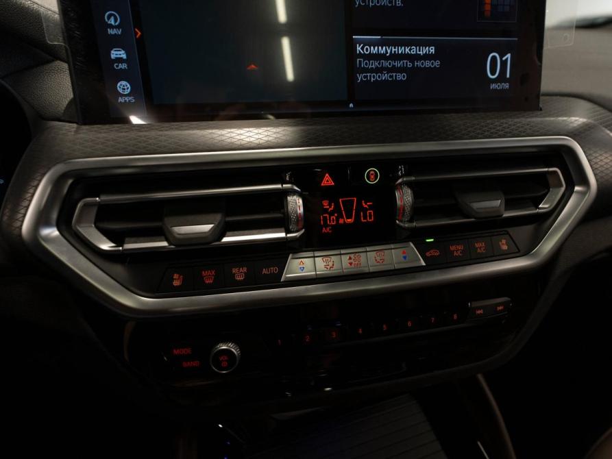 BMW X4 II (G02) Рестайлинг Москва  - изображение 19