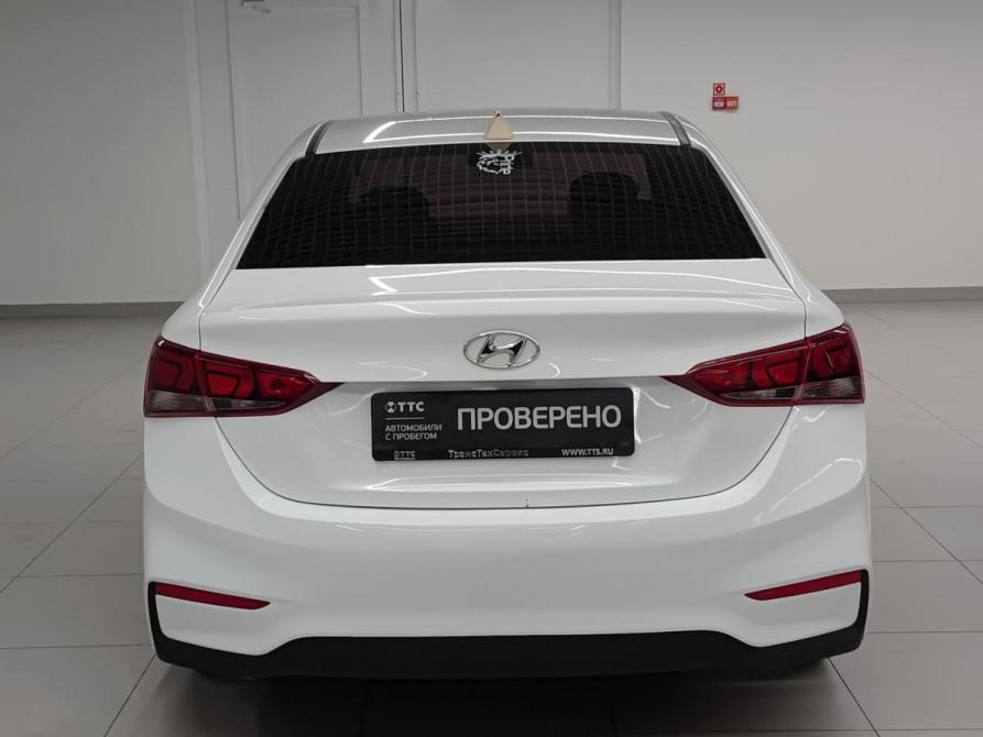 Hyundai Solaris II Казань  - изображение 7
