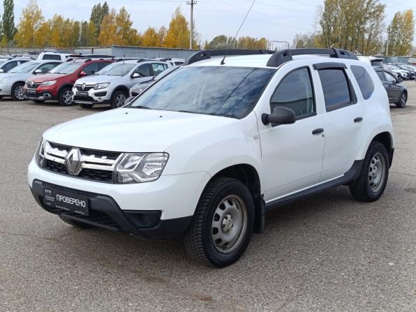 Renault Duster I Рестайлинг с пробегом 2017 года, цена 1 050 000 рублей, 150325 км, внедорожник, Автокод Объявления
