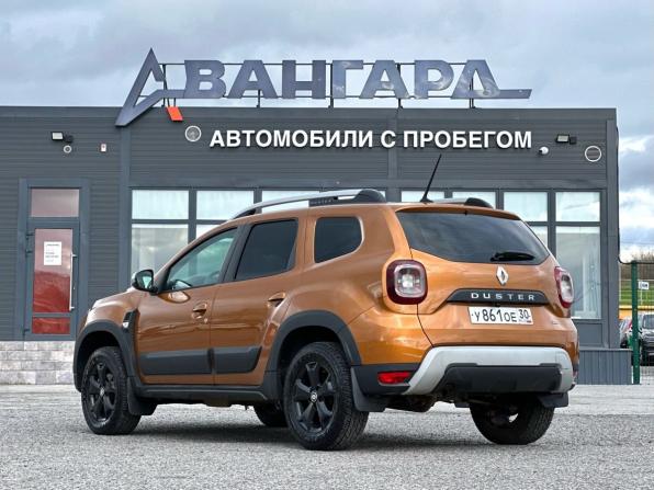 Renault Duster II с пробегом 2021 года, цена 1 820 000 рублей, 87120 км, внедорожник, Автокод Объявления