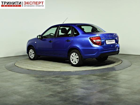 Lada (ВАЗ) Granta I Рестайлинг с пробегом 2020 года, цена 797 000 рублей, 17383 км, седан, Автокод Объявления
