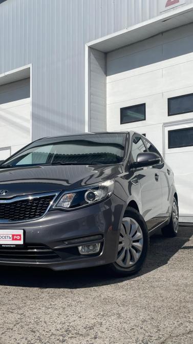 Kia Rio III Рестайлинг Магнитогорск  - изображение 5