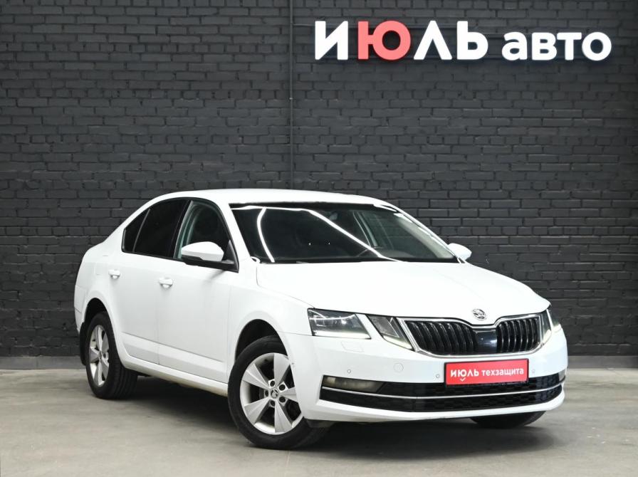 Skoda Octavia III (A7) Рестайлинг Екатеринбург  - изображение 3