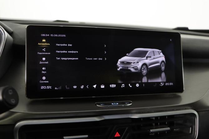 Geely Coolray I с пробегом 2020 года, цена 1 379 990 рублей, 107219 км, внедорожник, Автокод Объявления