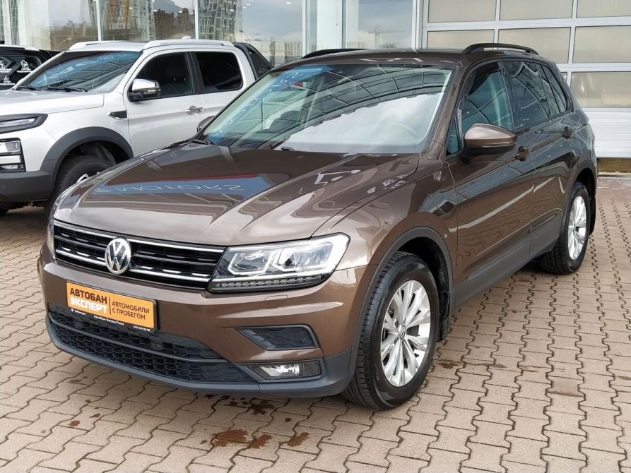 Volkswagen Tiguan II Екатеринбург  - изображение 1