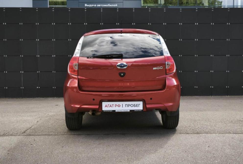 Datsun mi-DO Сыктывкар  - изображение 6