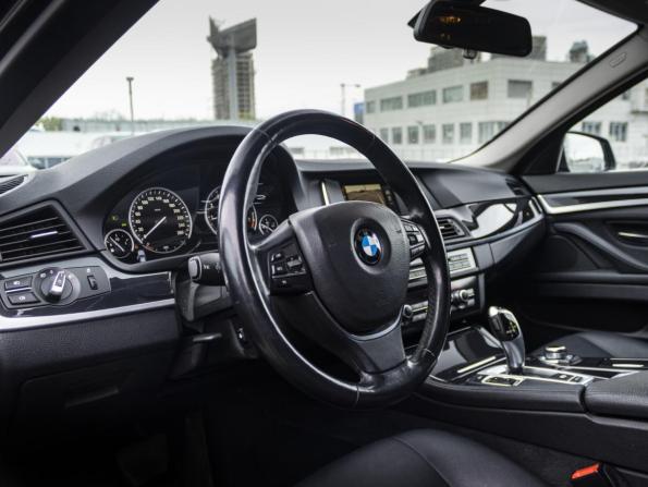 BMW 5 серии VI (F10/F11/F07) Рестайлинг с пробегом 2015 года, цена 2 499 000 рублей, 142942 км, седан, Автокод Объявления