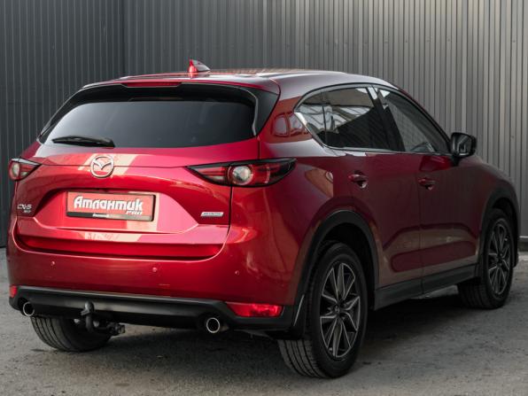 Mazda CX-5 II с пробегом 2017 года, цена 2 635 000 рублей, 187627 км, внедорожник, Автокод Объявления