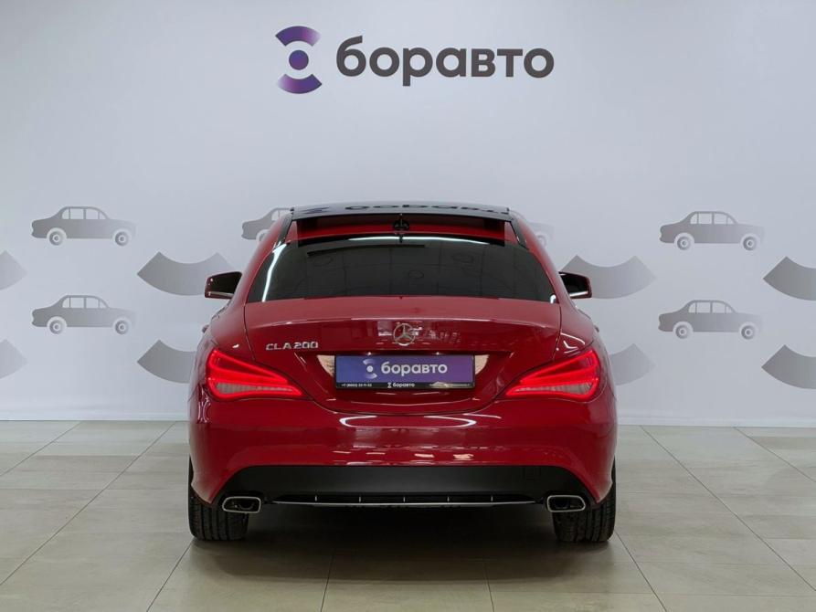 Mercedes-Benz CLA I (C117 X117) Ставрополь  - изображение 4