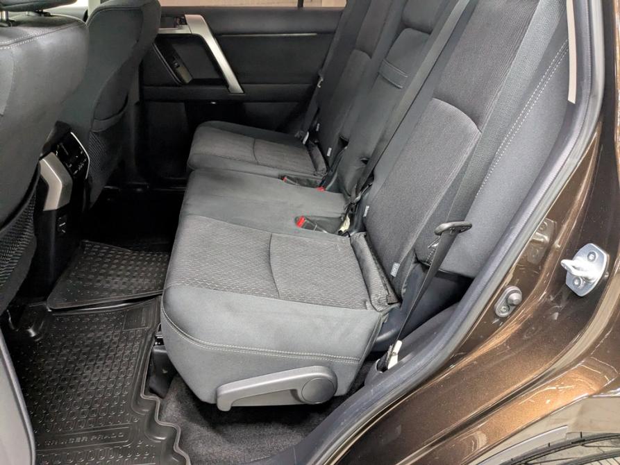 Toyota Land Cruiser Prado 150 Series Рестайлинг 2 Москва  - изображение 3