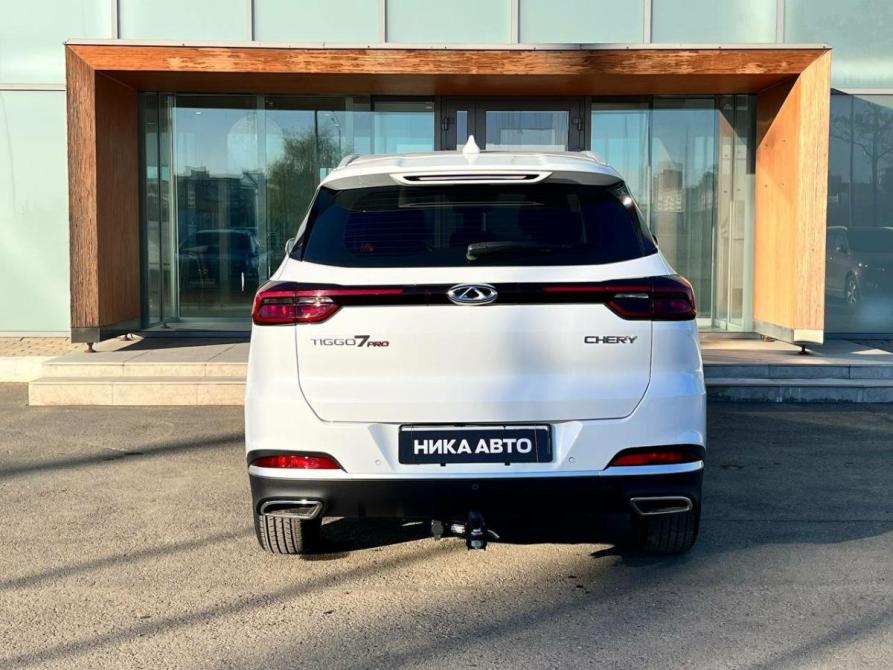 Chery Tiggo 7 Pro I Оренбург  - изображение 7
