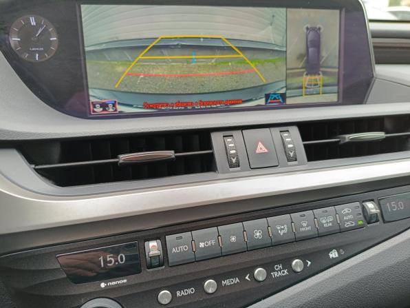 Lexus ES VII с пробегом 2020 года, цена 3 999 000 рублей, 137769 км, седан, Автокод Объявления