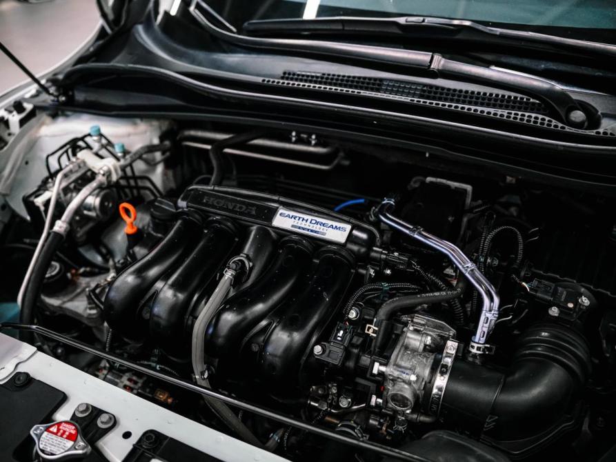 Honda Vezel I Рестайлинг Красноярск  - изображение 32