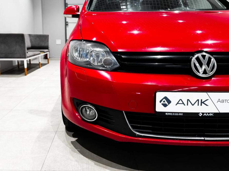 Volkswagen Golf Plus II Екатеринбург  - изображение 5
