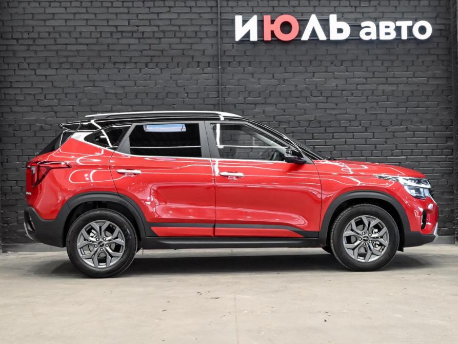 Kia Seltos I Рестайлинг Екатеринбург  - изображение 9