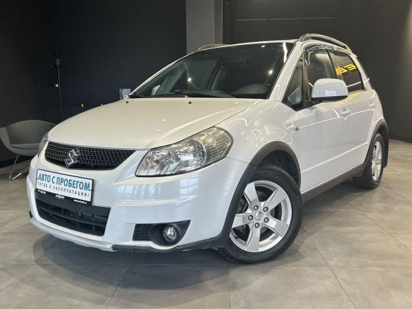 Suzuki SX4 I (Classic) Рестайлинг с пробегом 2010 года, цена 880 000 рублей, 155646 км, хэтчбек, Автокод Объявления