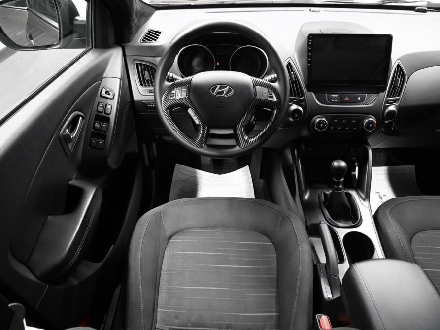 Hyundai ix35 I Рестайлинг Тверь  - изображение 11