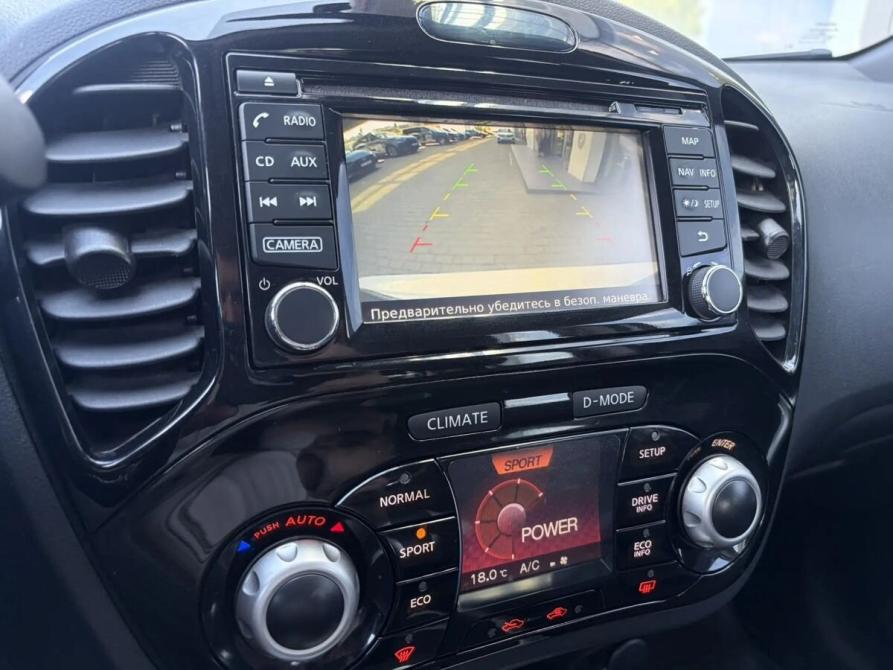 Nissan Juke I Рестайлинг Москва  - изображение 23