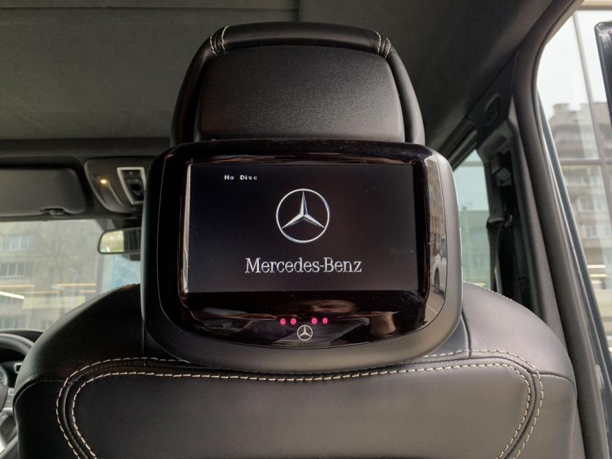 Mercedes-Benz G-Класс AMG I (W463) Рестайлинг 3 Самара  - изображение 15