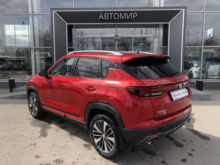 Changan CS35 Plus I Рестайлинг Брянск  - изображение 7