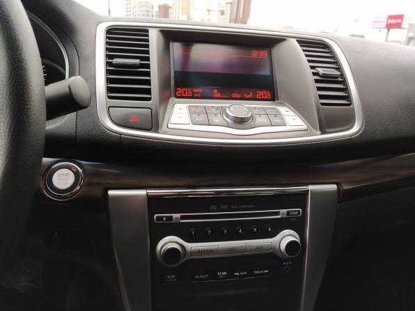 Nissan Teana II Рестайлинг с пробегом 2011 года, цена 969 000 рублей, 257418 км, седан, Автокод Объявления