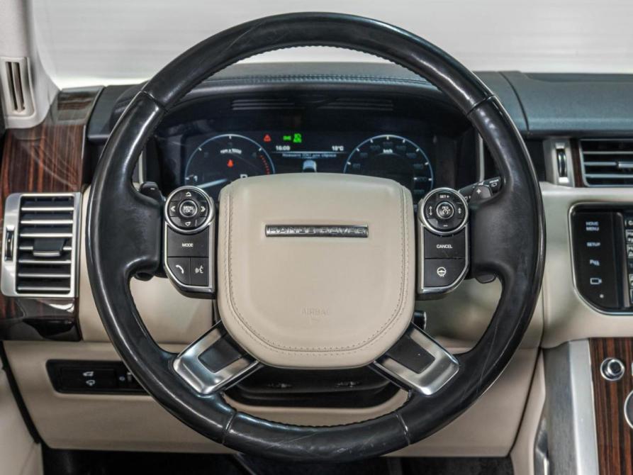Land Rover Range Rover IV Ставрополь  - изображение 14