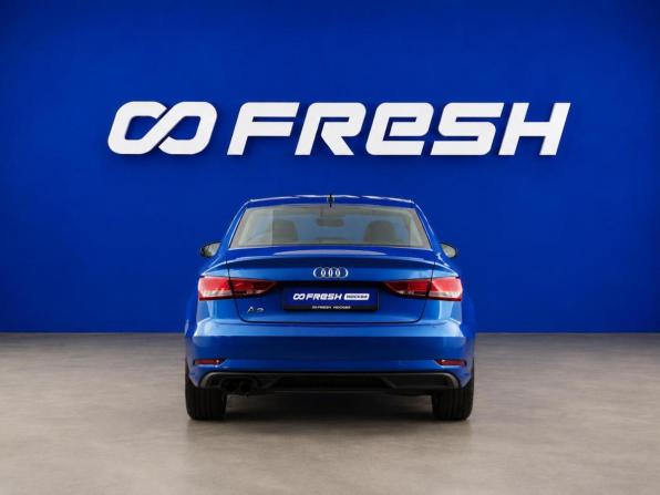 Audi A3 III (8V) Рестайлинг с пробегом 2020 года, цена 2 198 444 рубля, 89508 км, седан, Автокод Объявления