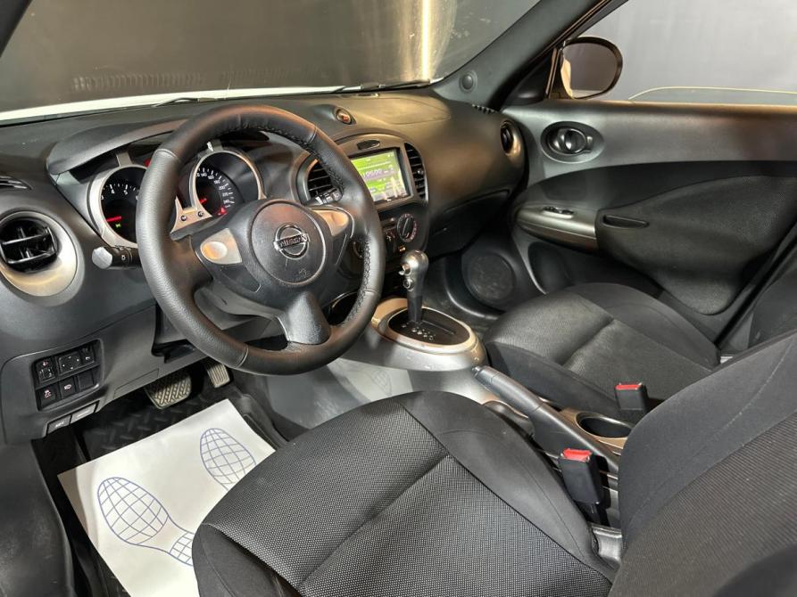 Nissan Juke I Уфа  - изображение 7