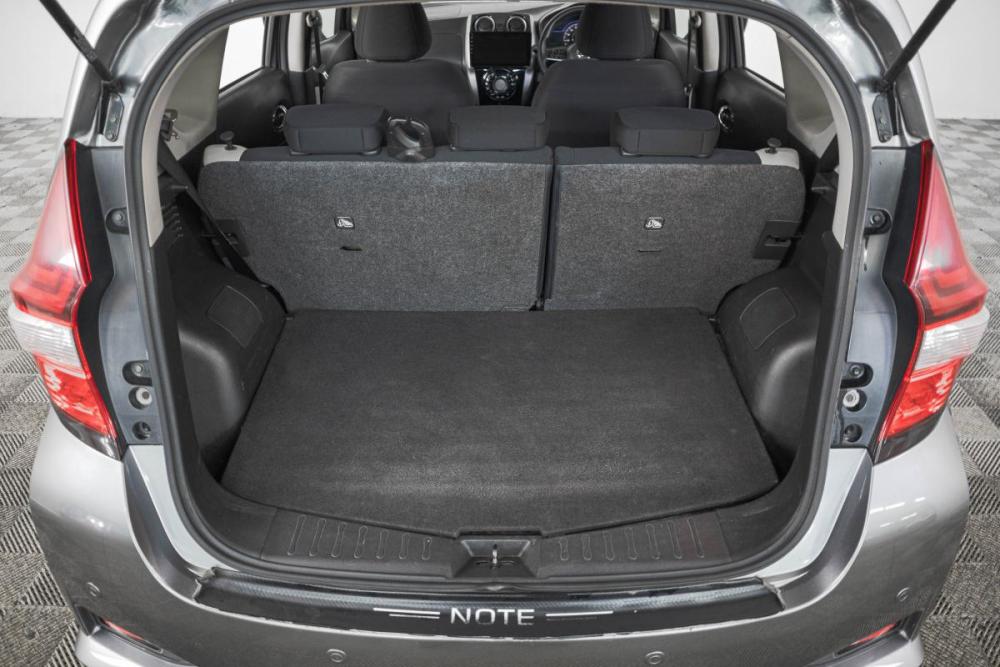 Nissan Note II Рестайлинг Кемерово  - изображение 8