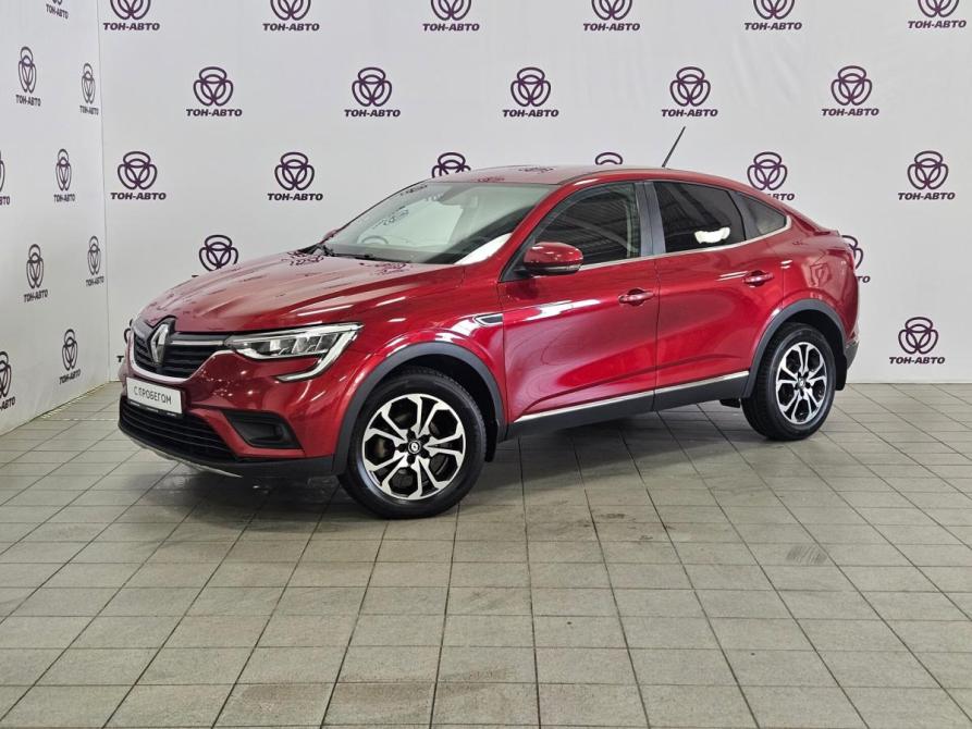 Renault Arkana I Тольятти  - изображение 1