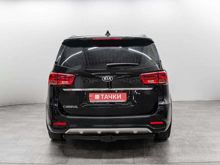 Kia Carnival III Красноярск  - изображение 4