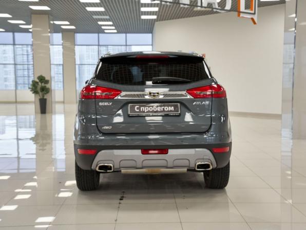 Geely Atlas I с пробегом 2021 года, цена 1 904 000 рублей, 90185 км, внедорожник, Автокод Объявления