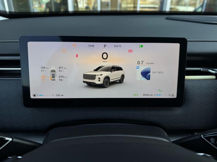 Jaecoo J7 I Стерлитамак  - изображение 25
