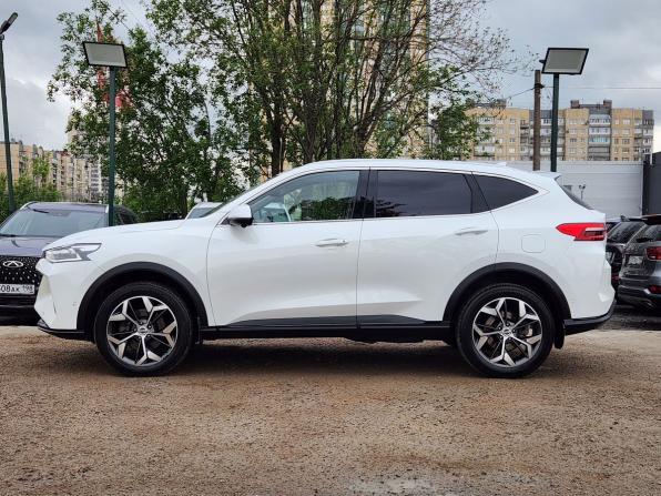 Haval F7 I Рестайлинг с пробегом 2023 года, цена 2 469 000 рублей, 50457 км, внедорожник, Автокод Объявления