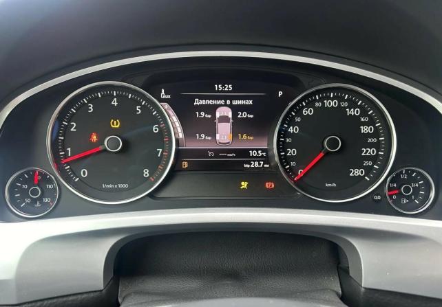 Volkswagen Touareg II с пробегом 2014 года, цена 1 940 000 рублей, 274509 км, внедорожник, Автокод Объявления