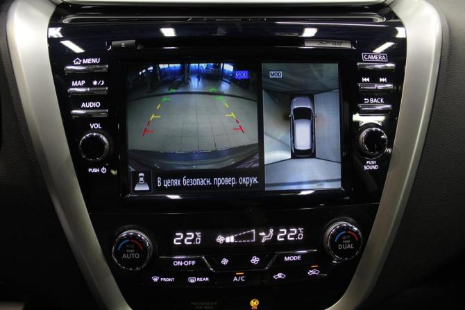 Nissan Murano III (Z52) с пробегом 2020 года, цена 2 779 000 рублей, 144650 км, внедорожник, Автокод Объявления