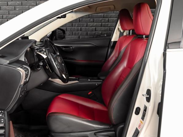Lexus NX I Рестайлинг с пробегом 2017 года, цена 3 250 000 рублей, 65606 км, внедорожник, Автокод Объявления