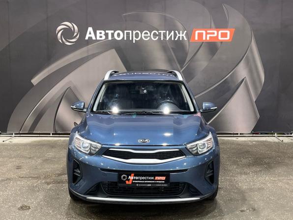 Kia Stonic I с пробегом 2018 года, цена 1 430 000 рублей, 150200 км, внедорожник, Автокод Объявления