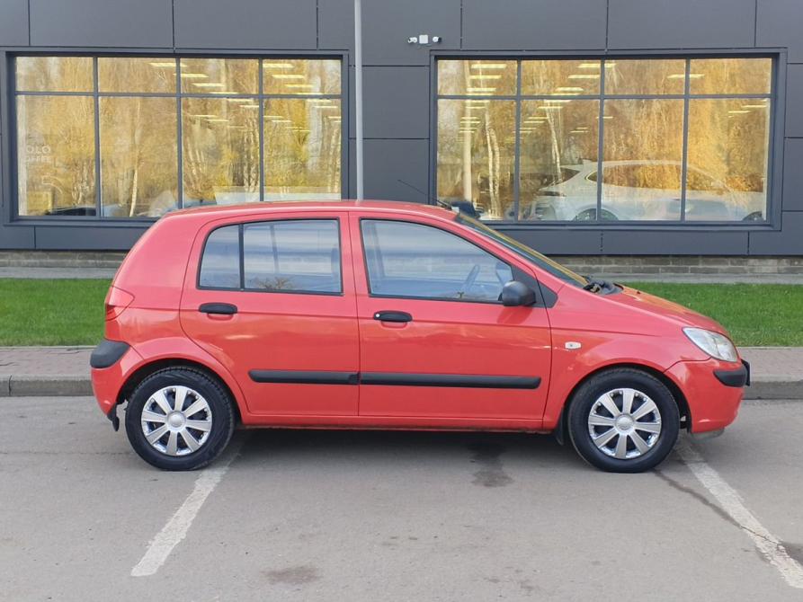 Hyundai Getz I Рестайлинг Ярославль  - изображение 4