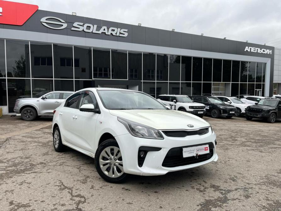 Kia Rio IV Нижнекамск  - изображение 1